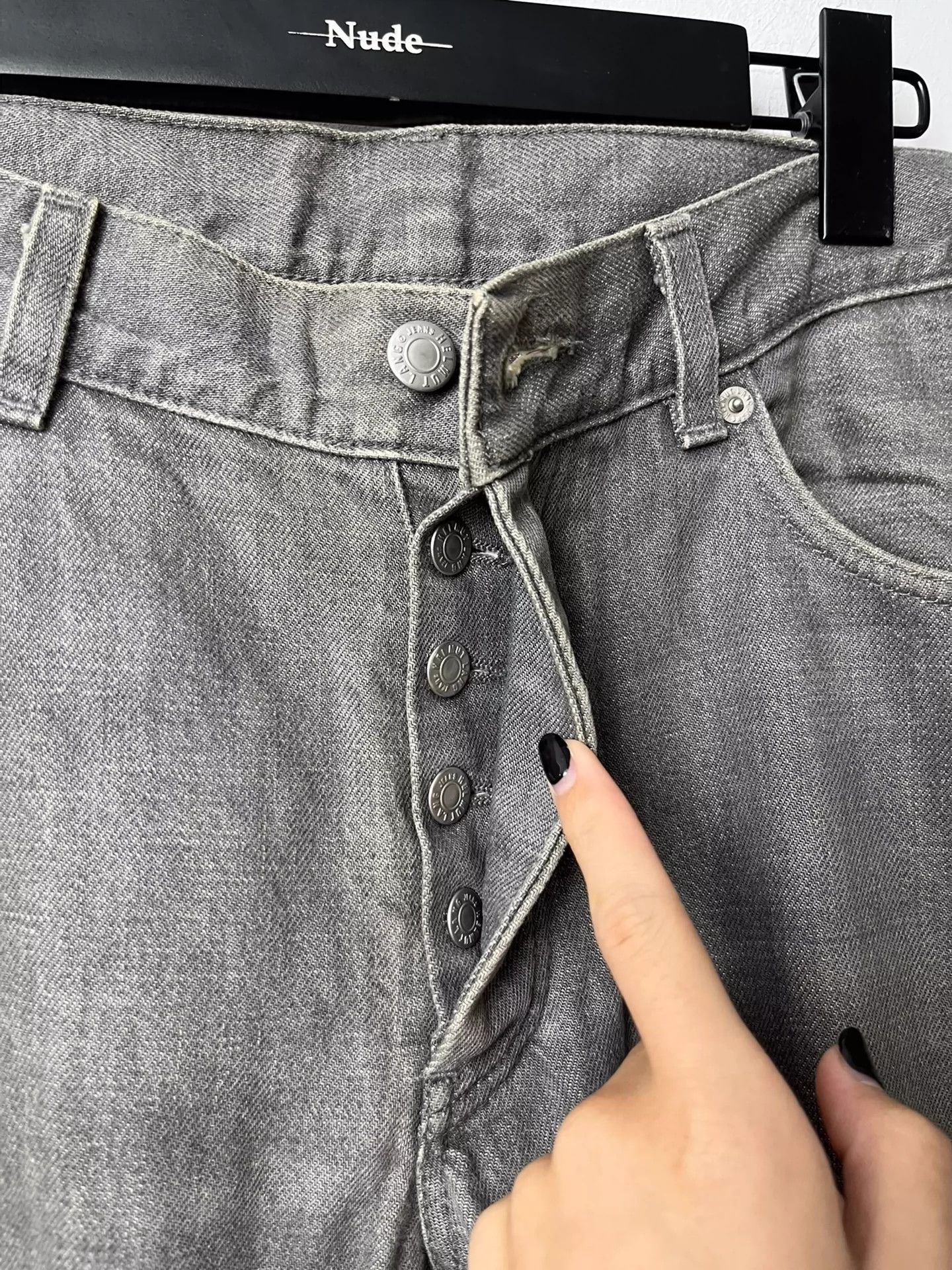 Helmut Lang Helmut lang Jeans Size US 31 - 7 Thumbnail