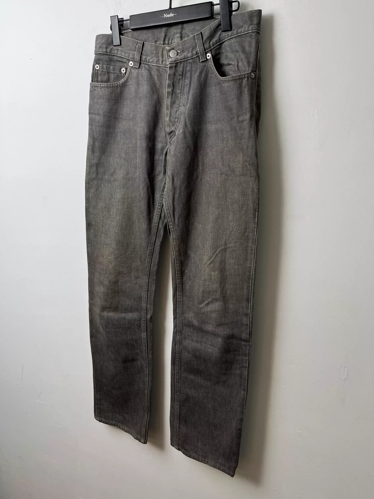 Helmut Lang Helmut lang Jeans Size US 31 - 2 Thumbnail