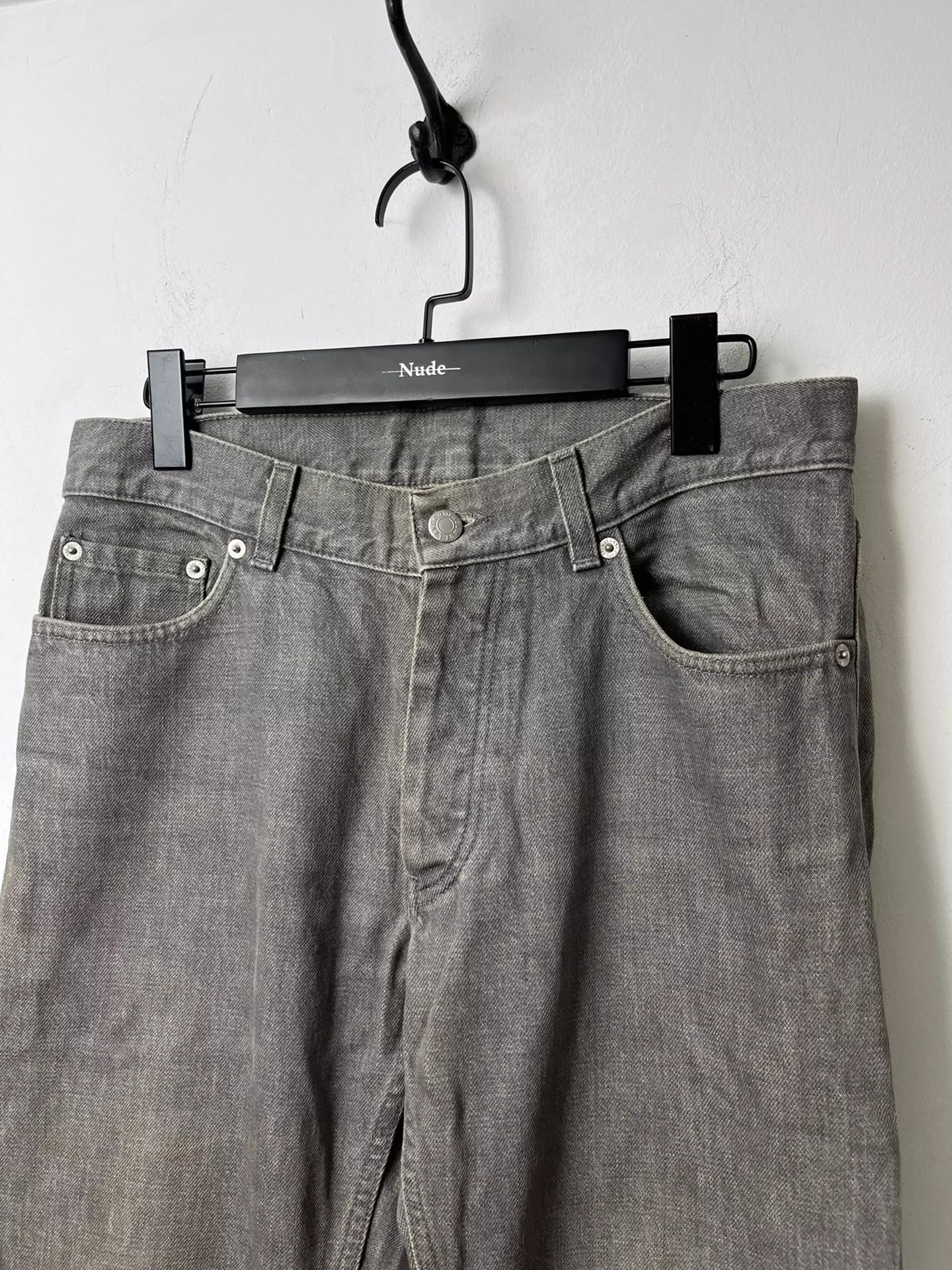 Helmut Lang Helmut lang Jeans Size US 31 - 3 Thumbnail