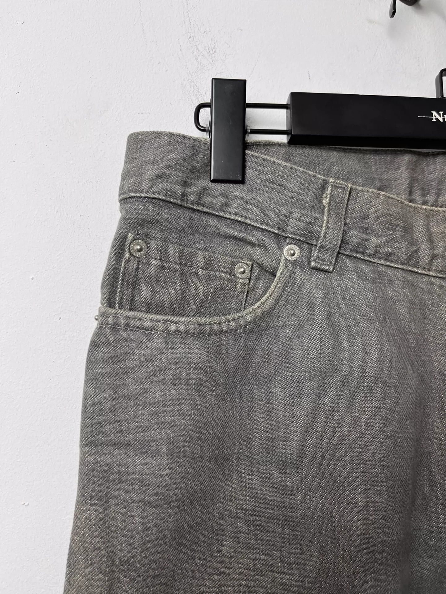 Helmut Lang Helmut lang Jeans Size US 31 - 4 Thumbnail