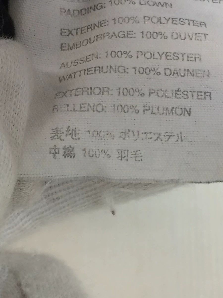 Helmut Lang Helmut lang archive AW04 down jacket Size US M / EU 48-50 / 2 - 3 Thumbnail
