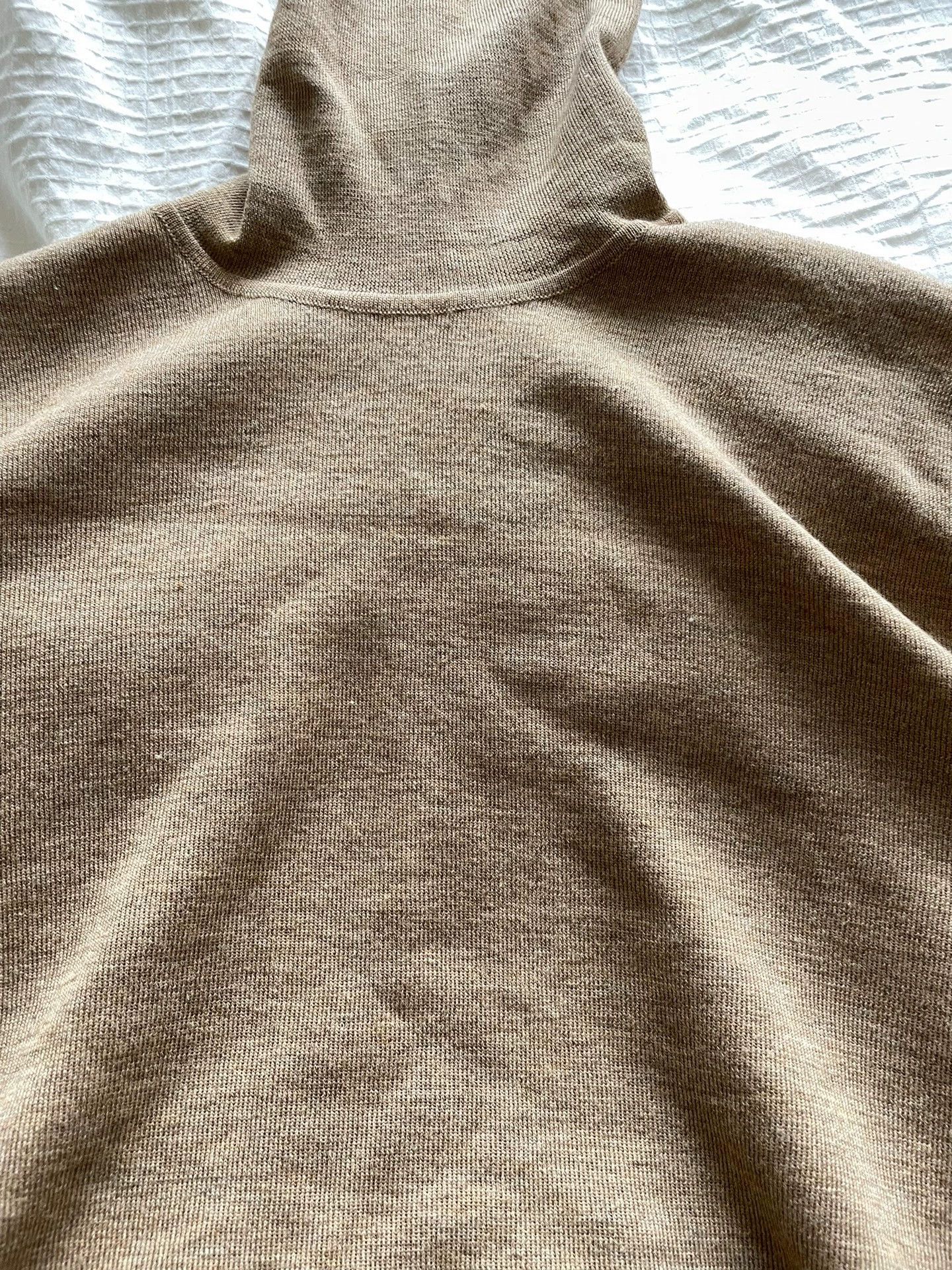 Helmut Lang Helmut lang Camel turtle neck Size US M / EU 48-50 / 2 - 6 Thumbnail