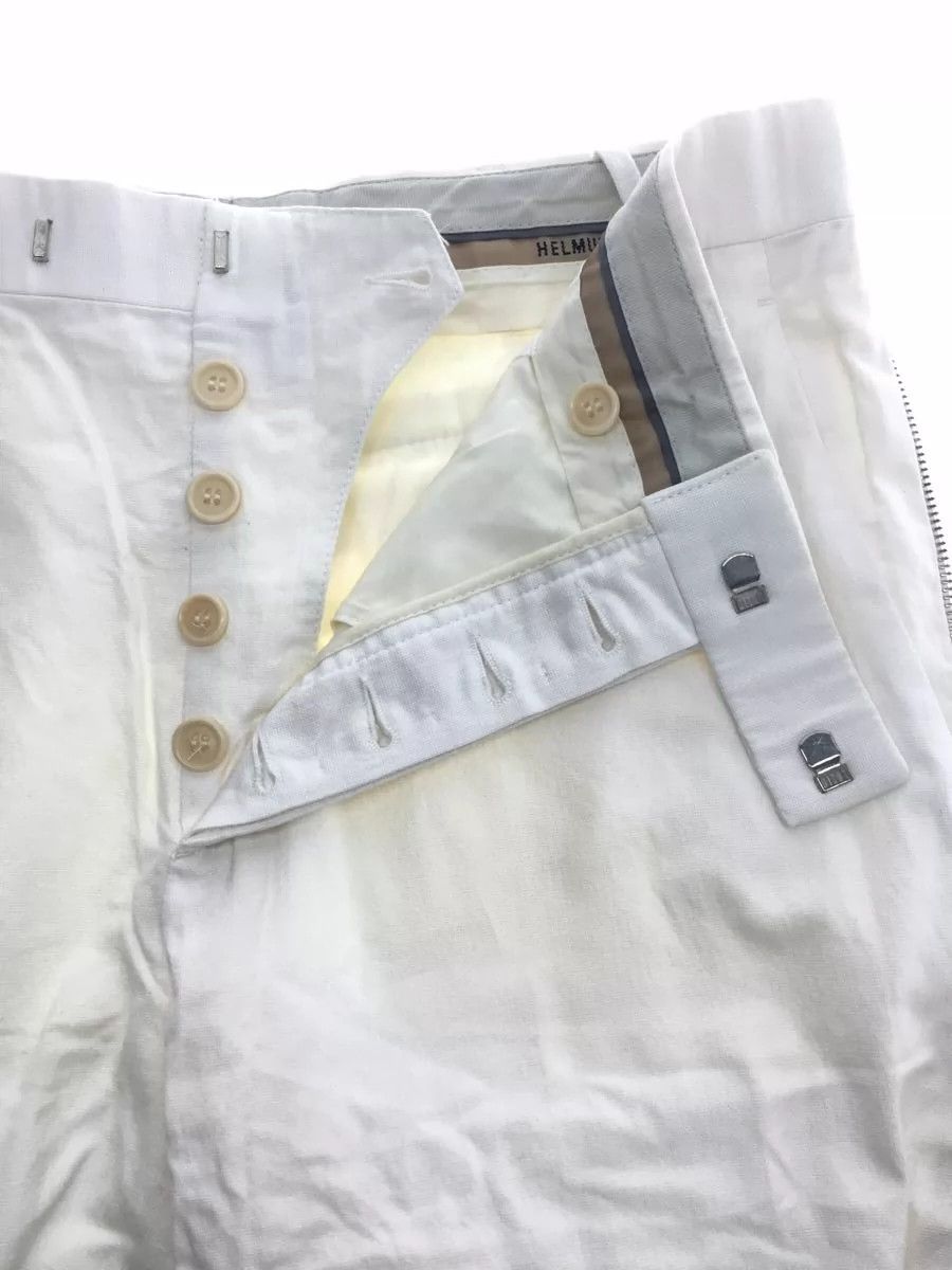 Helmut Lang Helmut lang archive Side Zipper pants Size US 32 / EU 48 - 5 Thumbnail