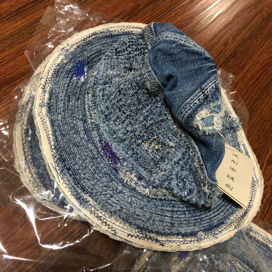 Kapital kapital bucket hat Size ONE SIZE - 2 Thumbnail