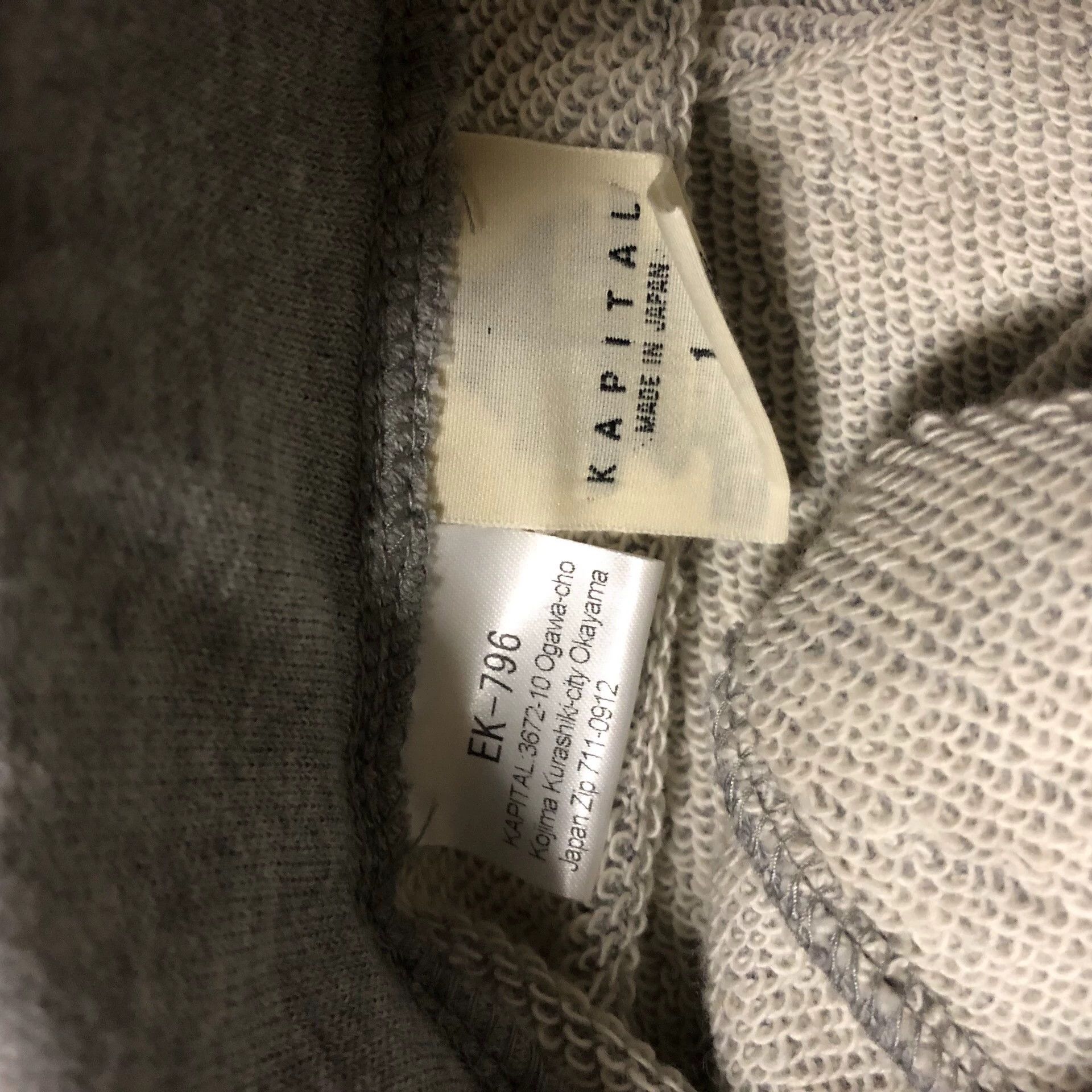 Kapital kapital Smiling pants Size US 30 / EU 46 - 5 Thumbnail