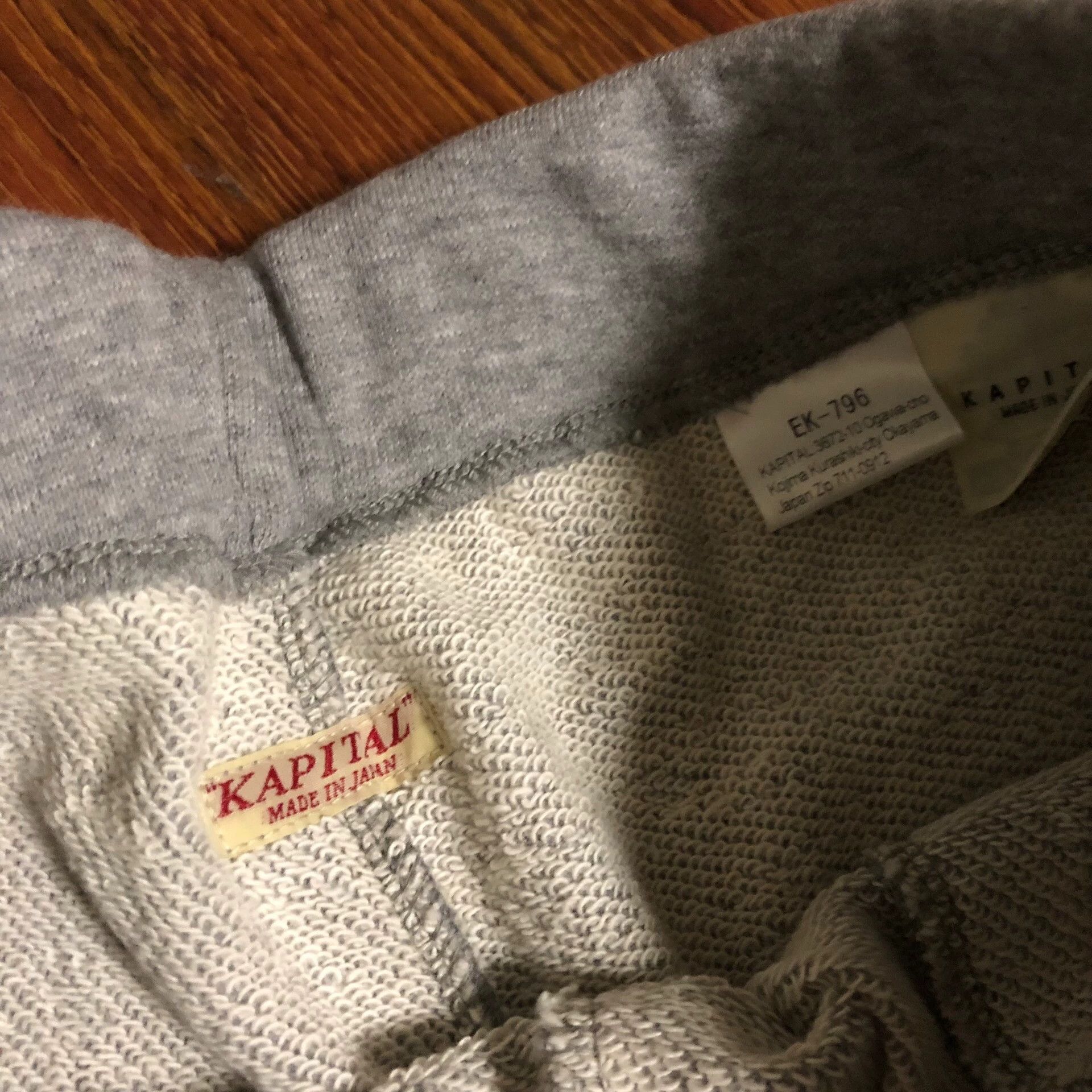 Kapital kapital Smiling pants Size US 30 / EU 46 - 7 Thumbnail