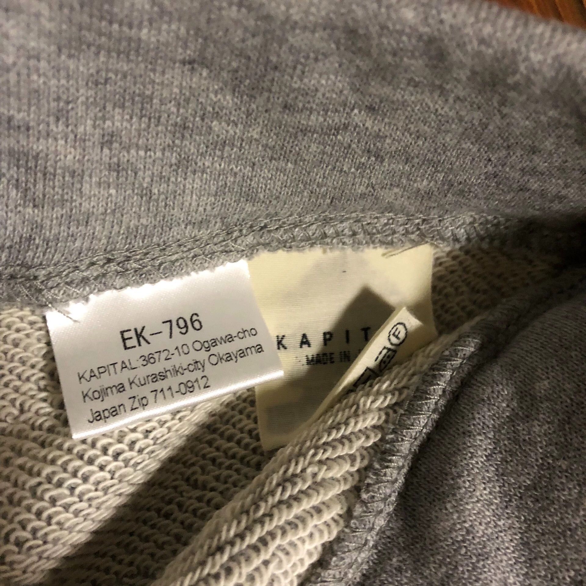 Kapital kapital Smiling pants Size US 30 / EU 46 - 8 Thumbnail