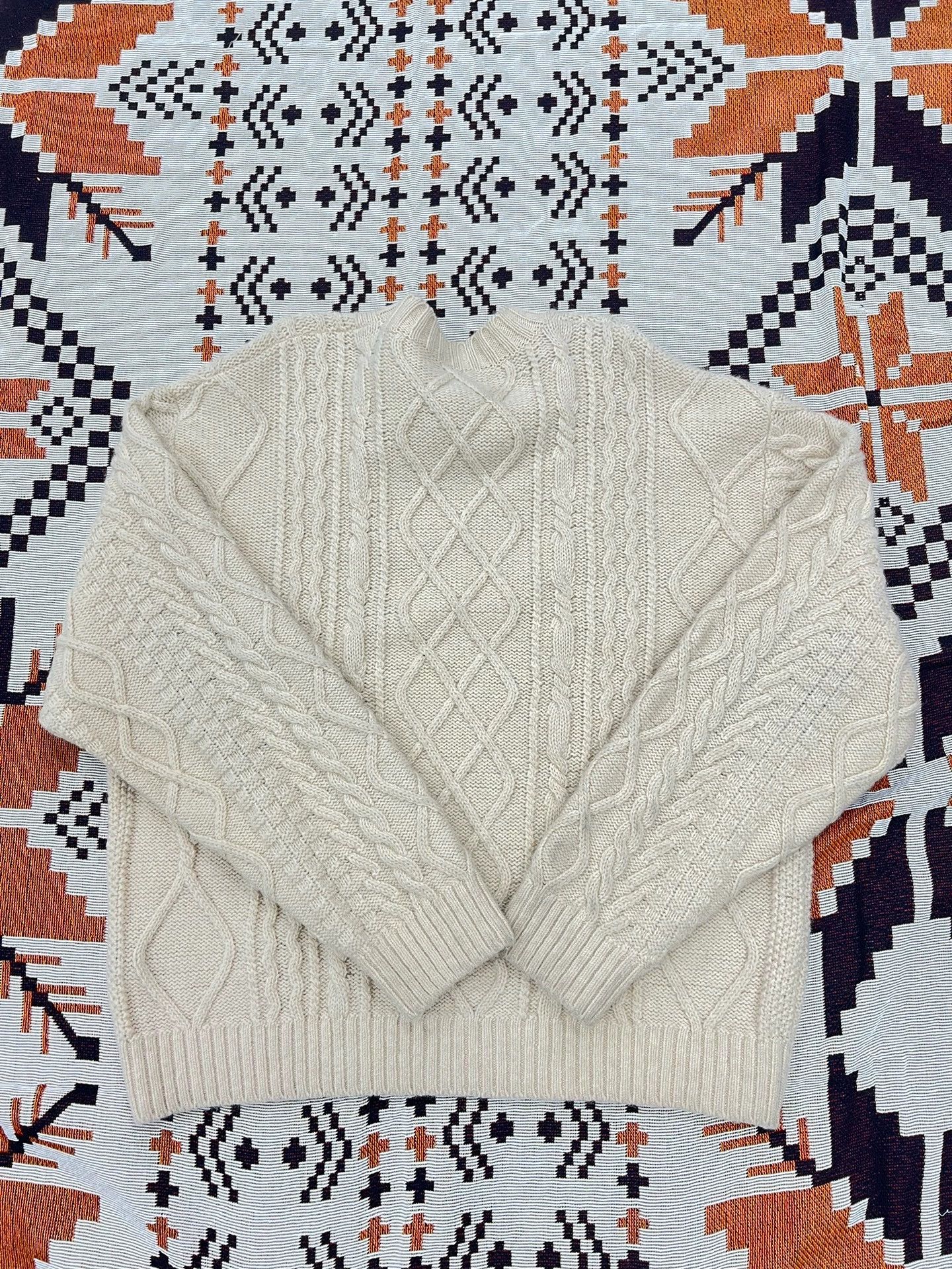 Kapital kapital Smiling sweater Size US S / EU 44-46 / 1 - 7 Thumbnail