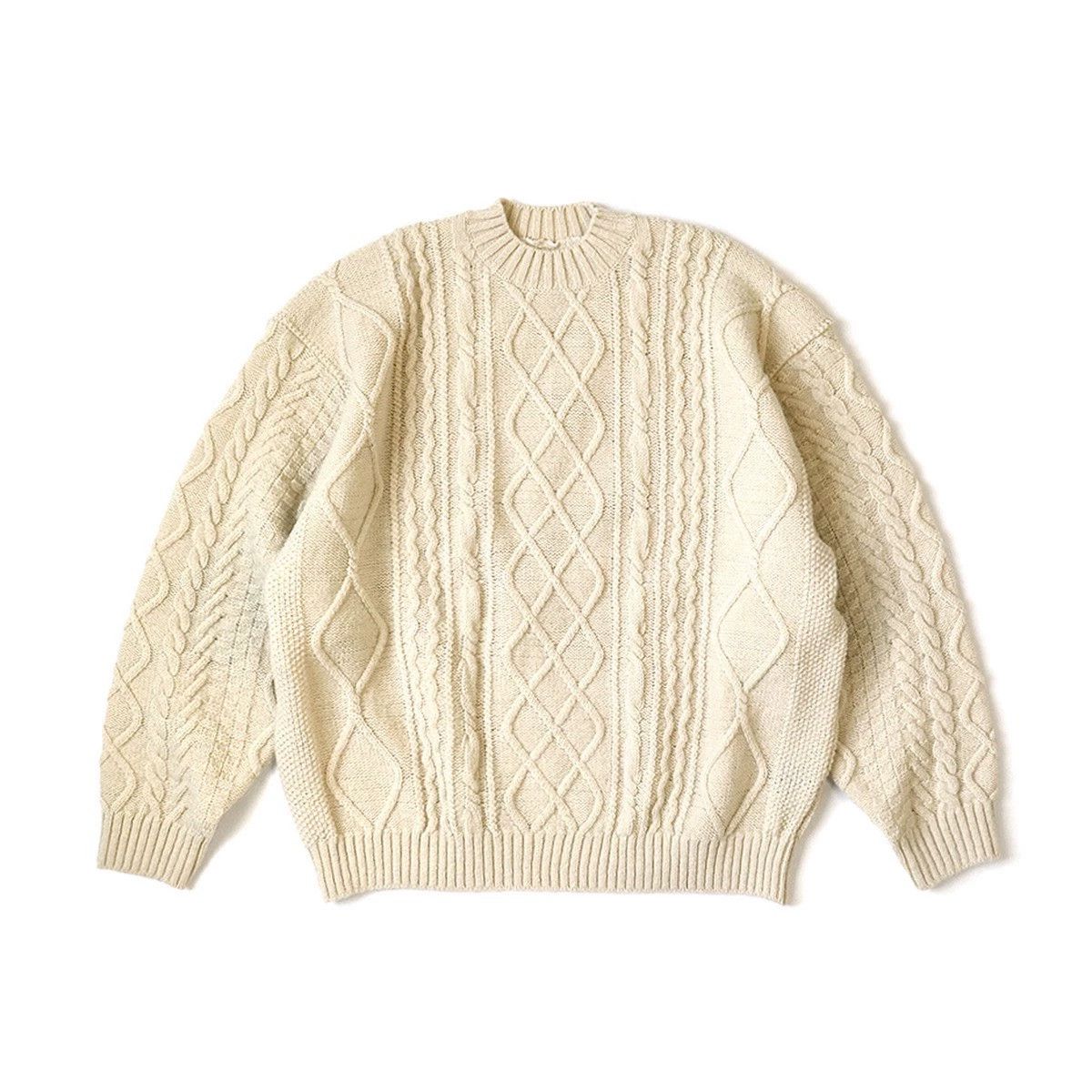 Kapital kapital Smiling sweater Size US S / EU 44-46 / 1 - 2 Thumbnail
