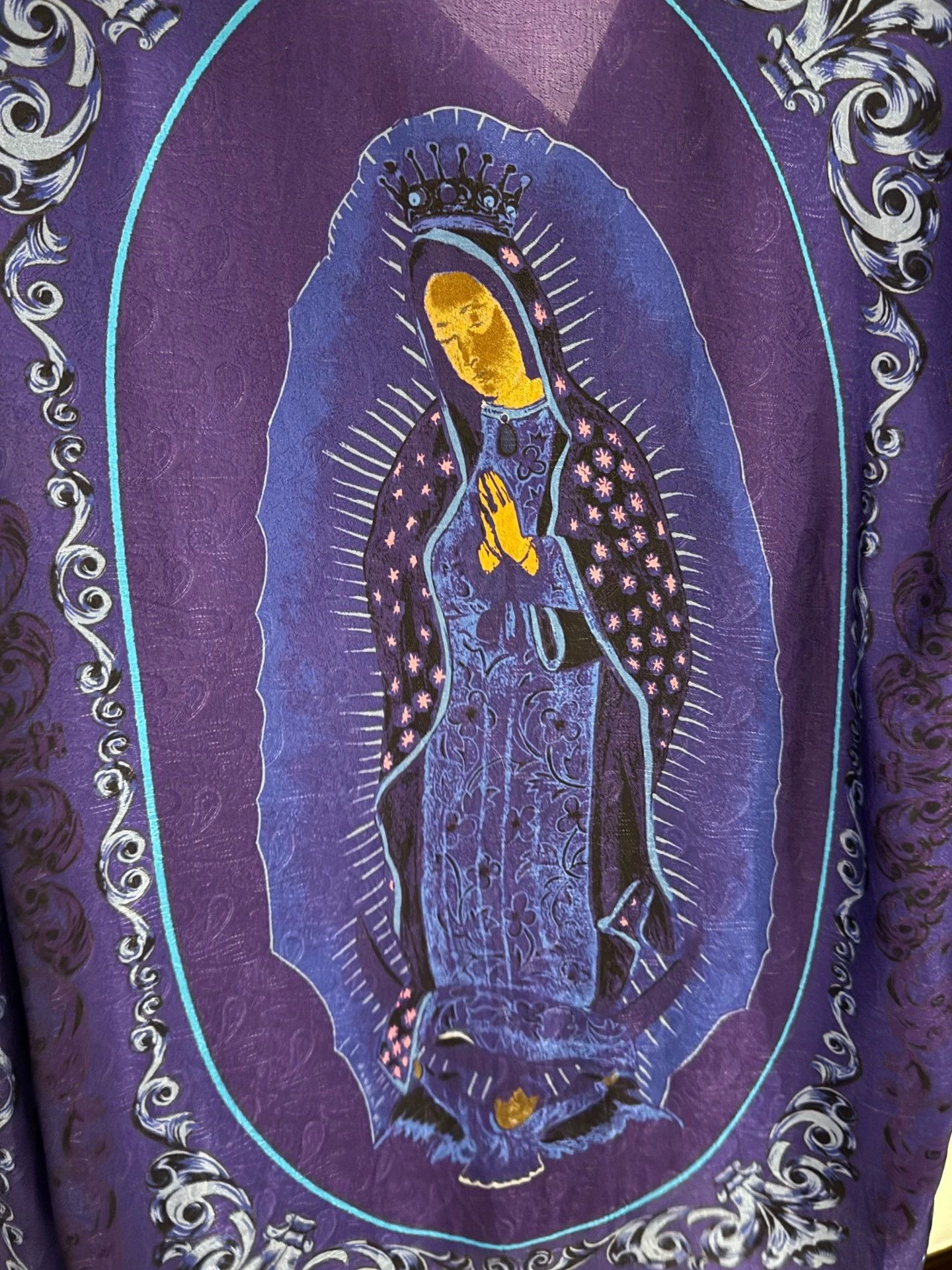 Kapital kapital Maria shirt Size US XL / EU 56 / 4 - 4 Thumbnail