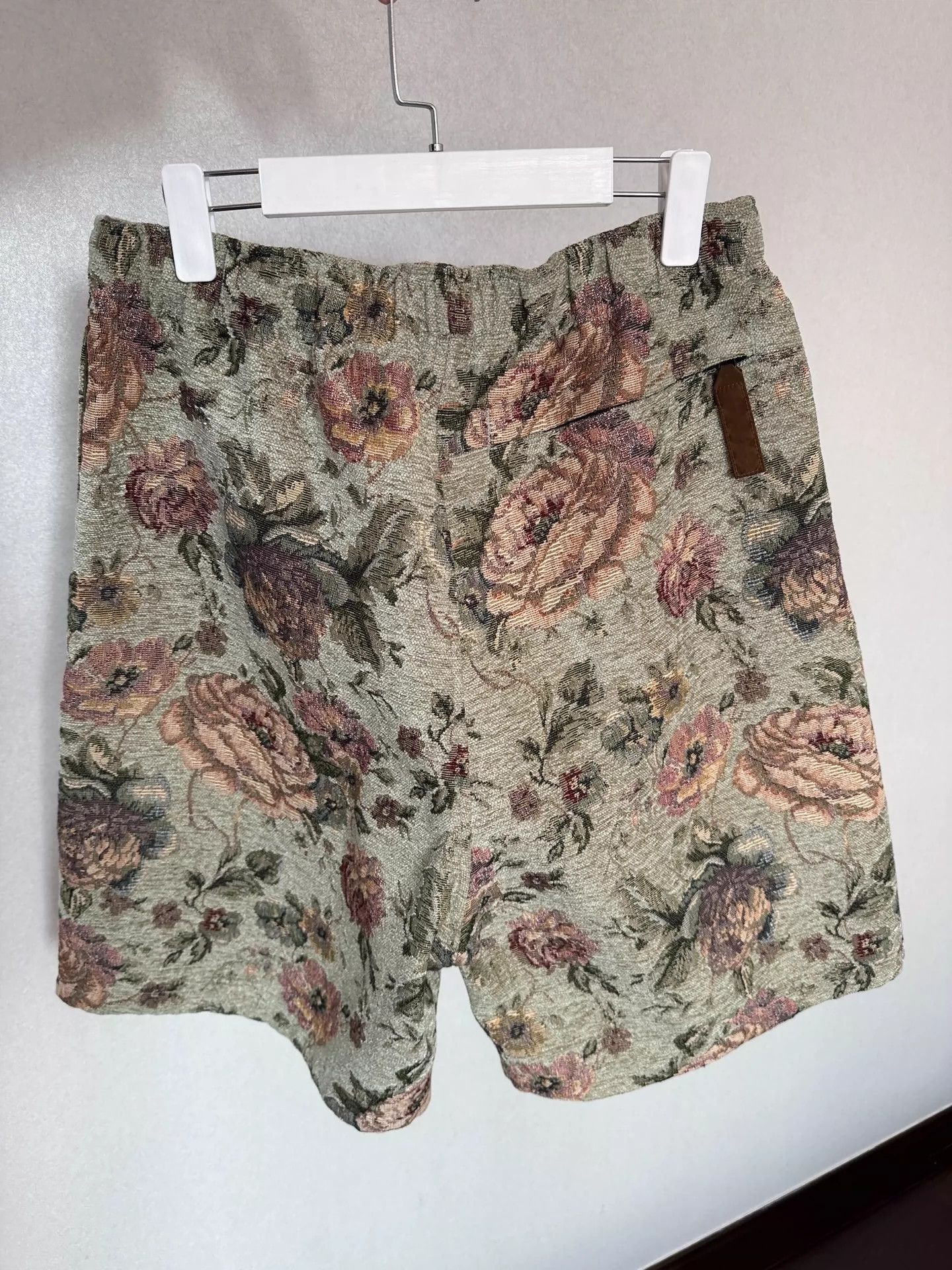 Kapital kapital Jacquard flower shorts Size US 36 / EU 52 - 2 Thumbnail