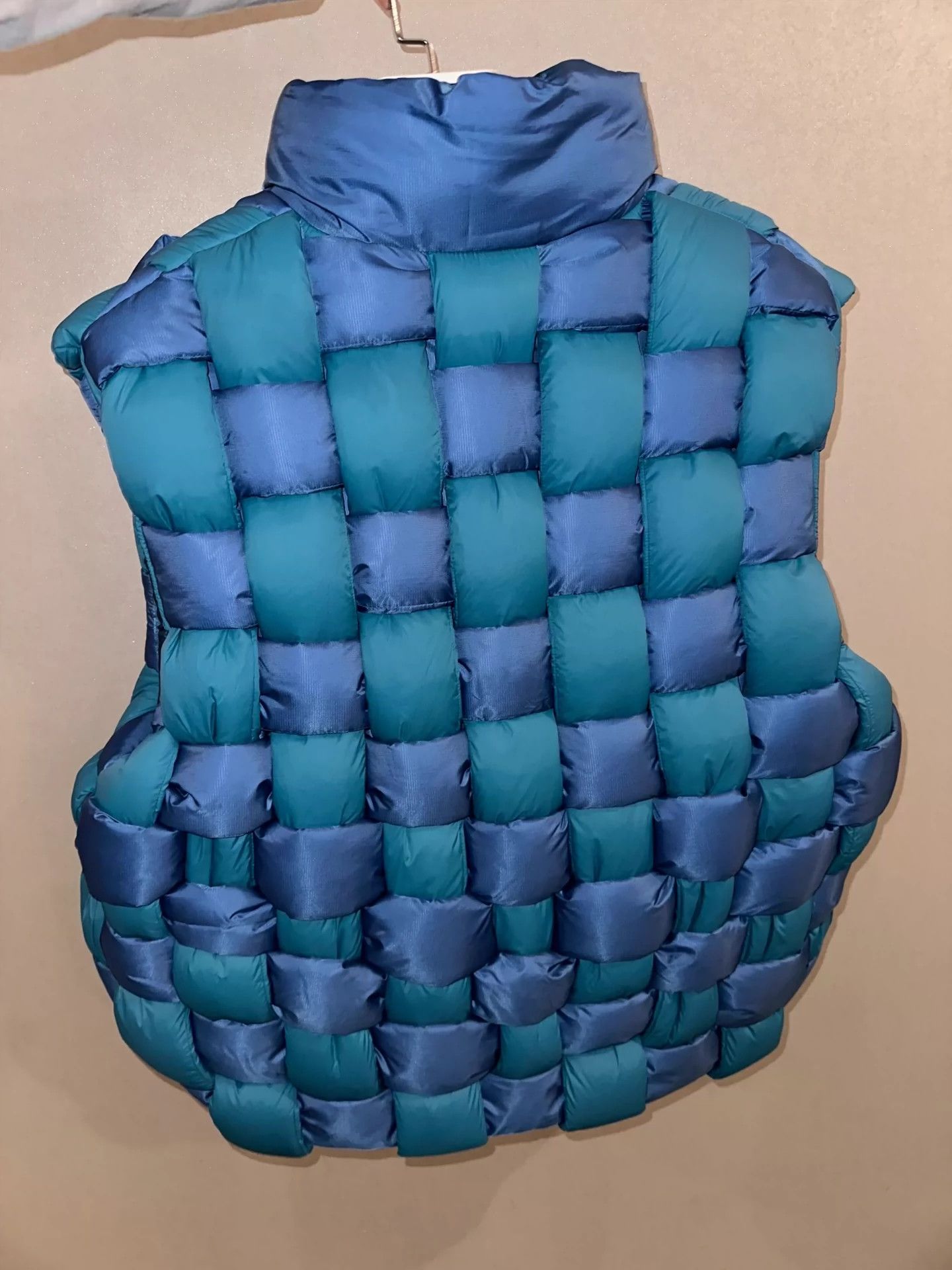 Kapital kapital Down blue vest Size US L / EU 52-54 / 3 - 2 Thumbnail