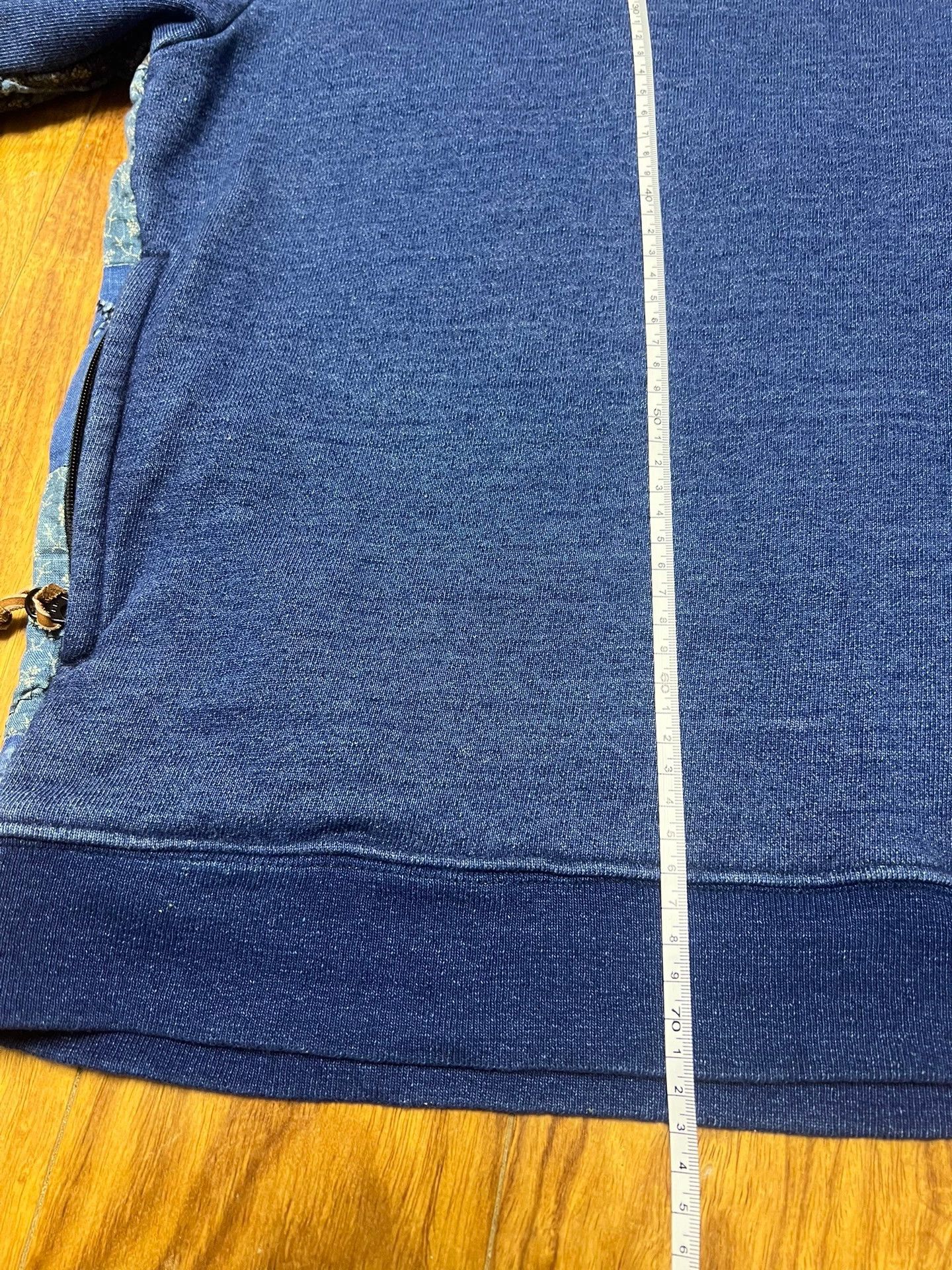 Kapital kapital Blue dyeing and washing Baijia Buyi Size US L / EU 52-54 / 3 - 8 Thumbnail