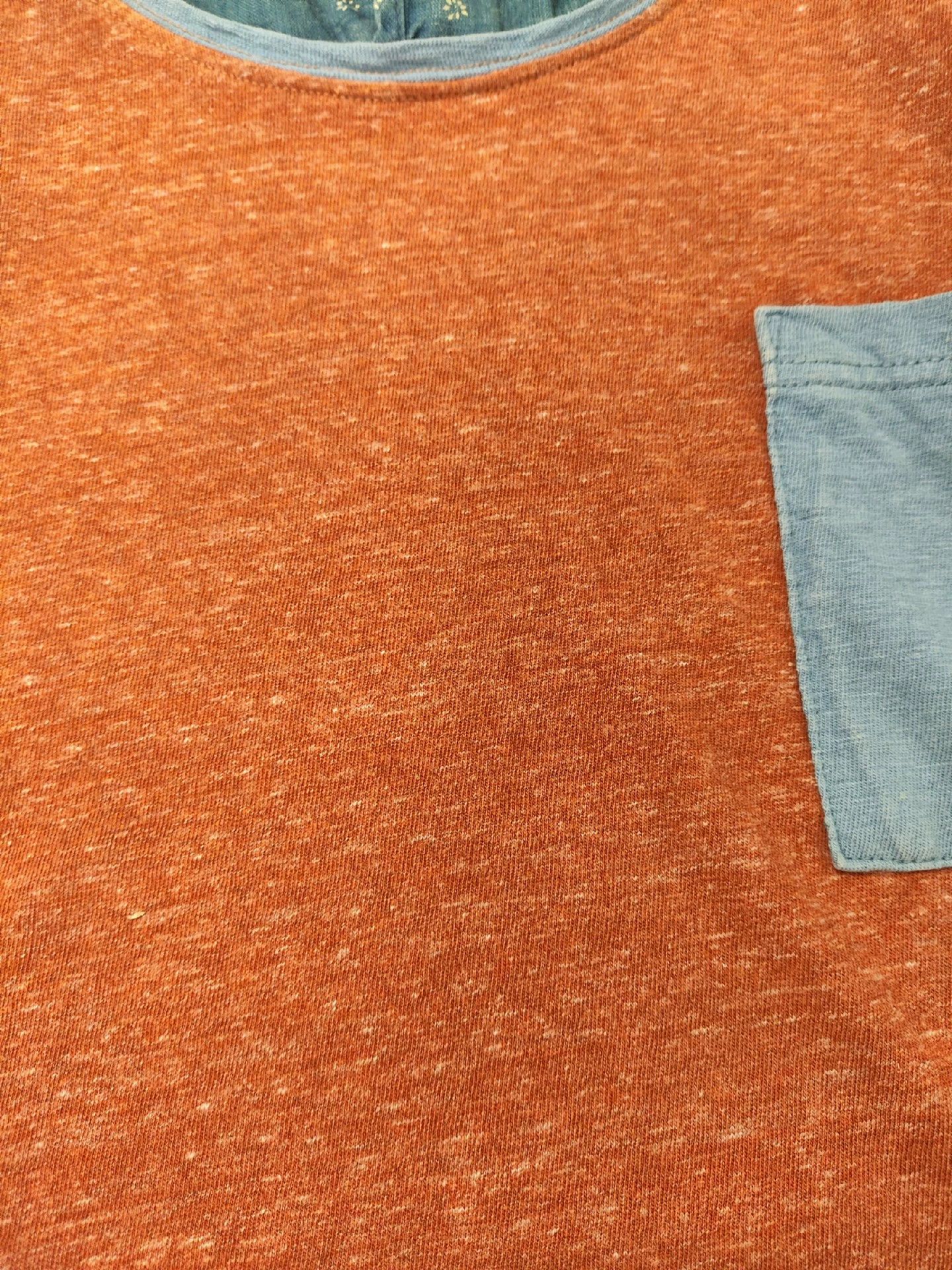Kapital kapital Cotton and linen stitching fake collar design national style T-shirt Size US XL / EU 56 / 4 - 6 Thumbnail