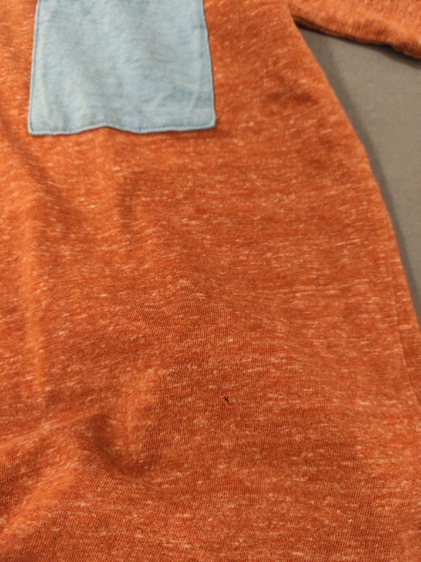 Kapital kapital Cotton and linen stitching fake collar design national style T-shirt Size US XL / EU 56 / 4 - 7 Thumbnail