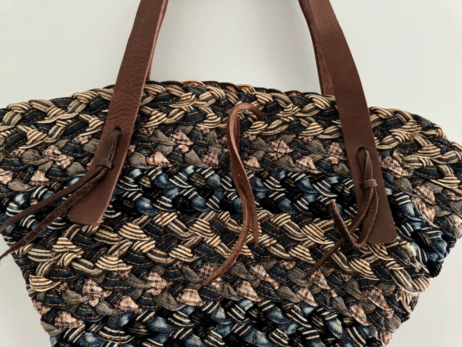 Kapital kapital Cowhide shoulder bag Size ONE SIZE - 4 Thumbnail
