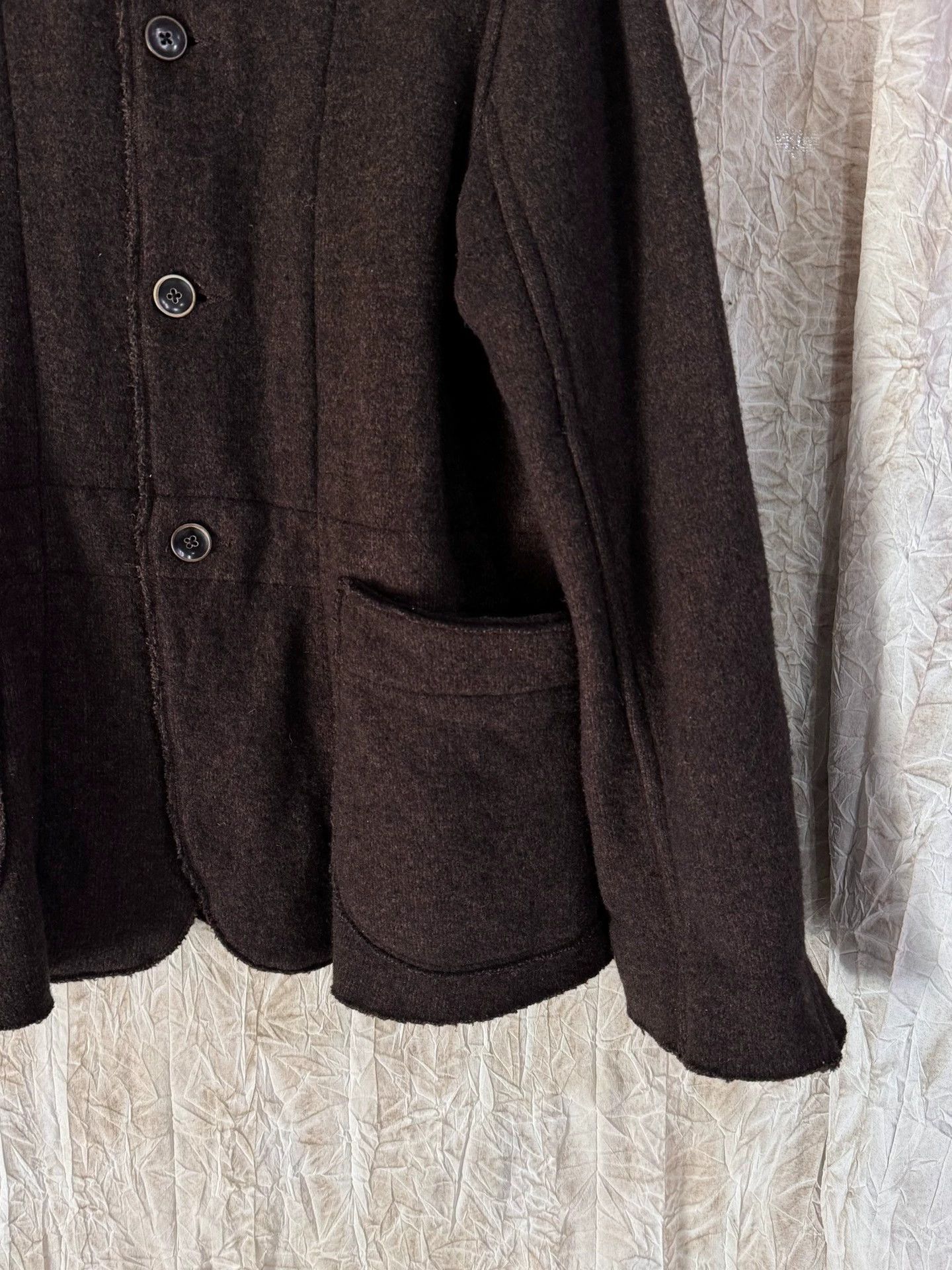 Kapital kapital Hirata Hiroshi Classic Velvet Retro Coat Size US S / EU 44-46 / 1 - 4 Thumbnail