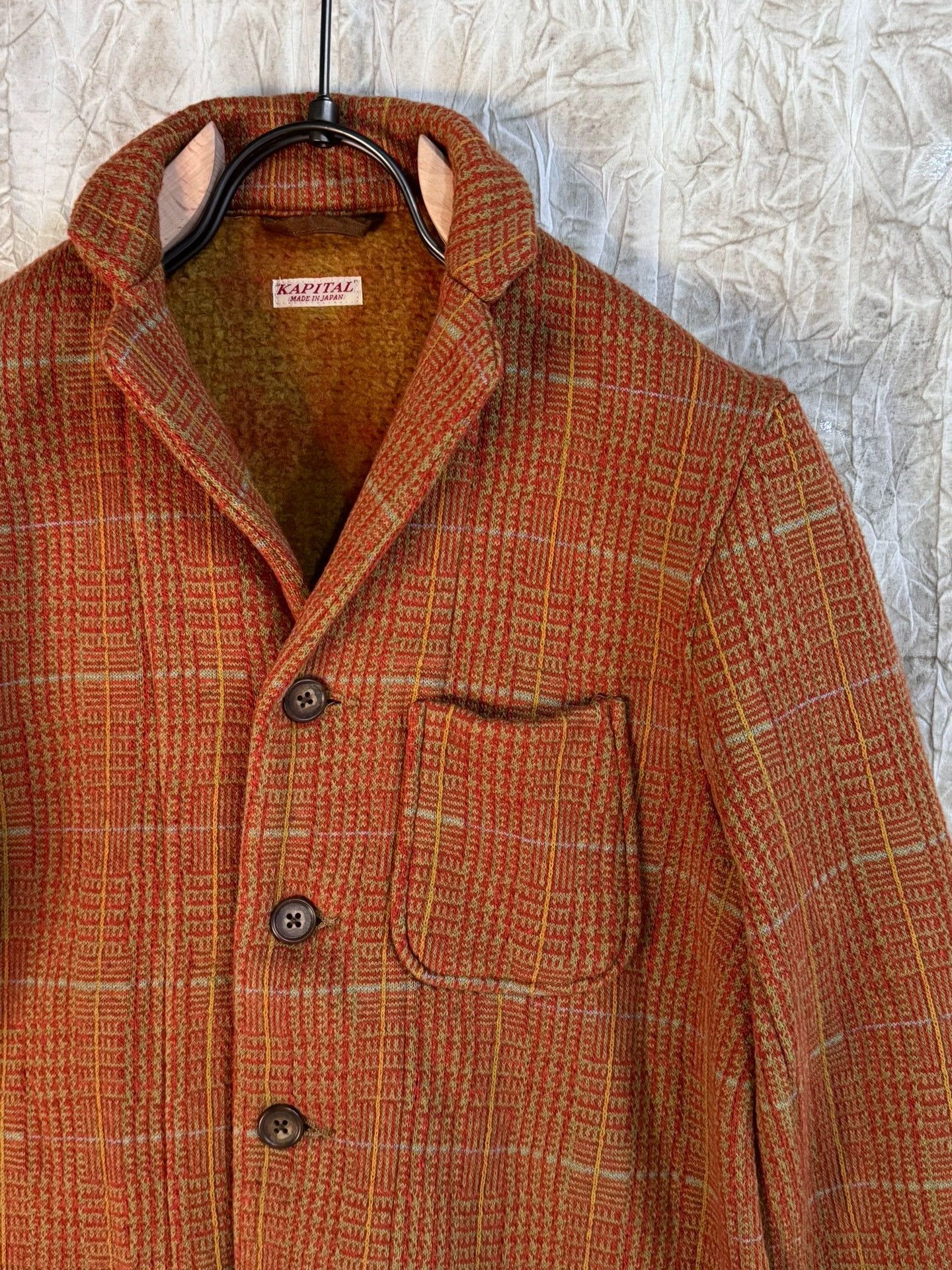 Kapital kapital Hirata and Hiroshi KOBE Shrimp Jacket Size US S / EU 44-46 / 1 - 3 Thumbnail