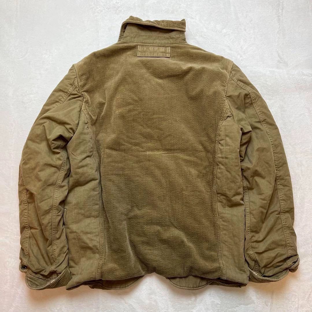 Kapital kapital Cotton padded vintage jacket Size US XL / EU 56 / 4 - 2 Thumbnail