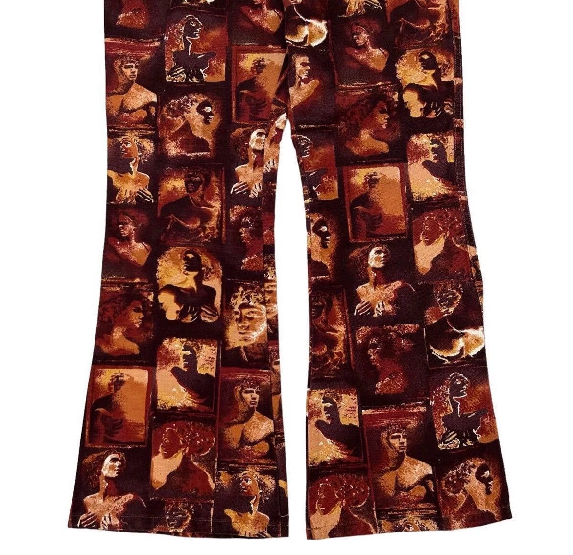 Jean Paul Gaultier Jean Paul Gaultier Portrait micro-jeans Size US 34 / EU 50 - 3 Thumbnail