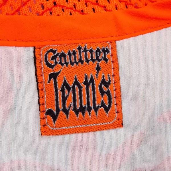 Jean Paul Gaultier Jean Paul Gaultier Mesh flower vest Size US M / EU 48-50 / 2 - 7 Thumbnail