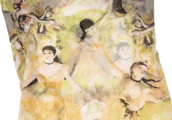Jean Paul Gaultier Jean Paul Gaultier Degas dancer gauze clothing Size US S / EU 44-46 / 1 - 6 Thumbnail