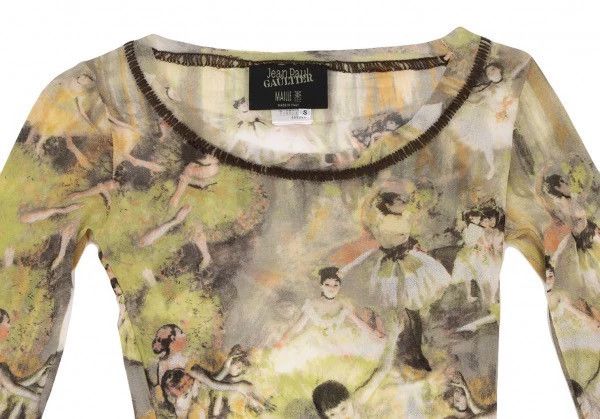 Jean Paul Gaultier Jean Paul Gaultier Degas dancer gauze clothing Size US S / EU 44-46 / 1 - 2 Thumbnail
