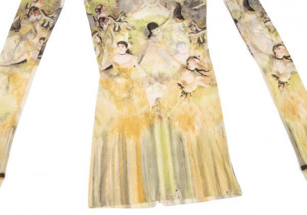 Jean Paul Gaultier Jean Paul Gaultier Degas dancer gauze clothing Size US S / EU 44-46 / 1 - 5 Thumbnail