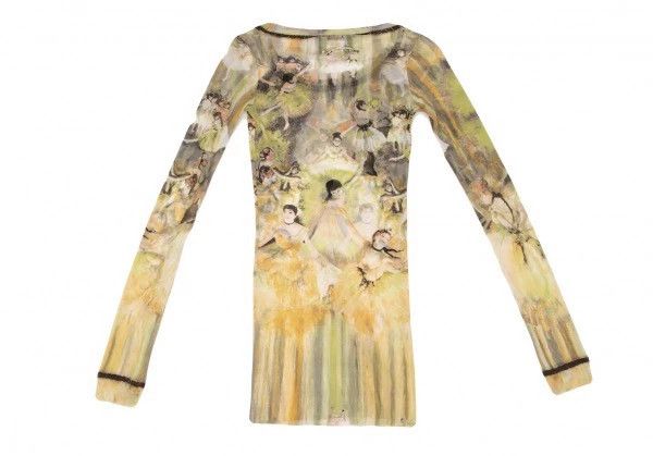 Jean Paul Gaultier Jean Paul Gaultier Degas dancer gauze clothing Size US S / EU 44-46 / 1 - 7 Thumbnail