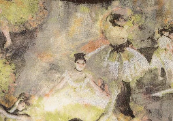 Jean Paul Gaultier Jean Paul Gaultier Degas dancer gauze clothing Size US S / EU 44-46 / 1 - 3 Thumbnail