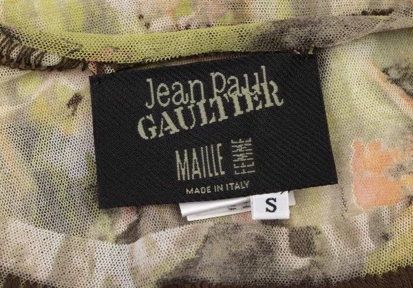 Jean Paul Gaultier Jean Paul Gaultier Degas dancer gauze clothing Size US S / EU 44-46 / 1 - 9 Thumbnail