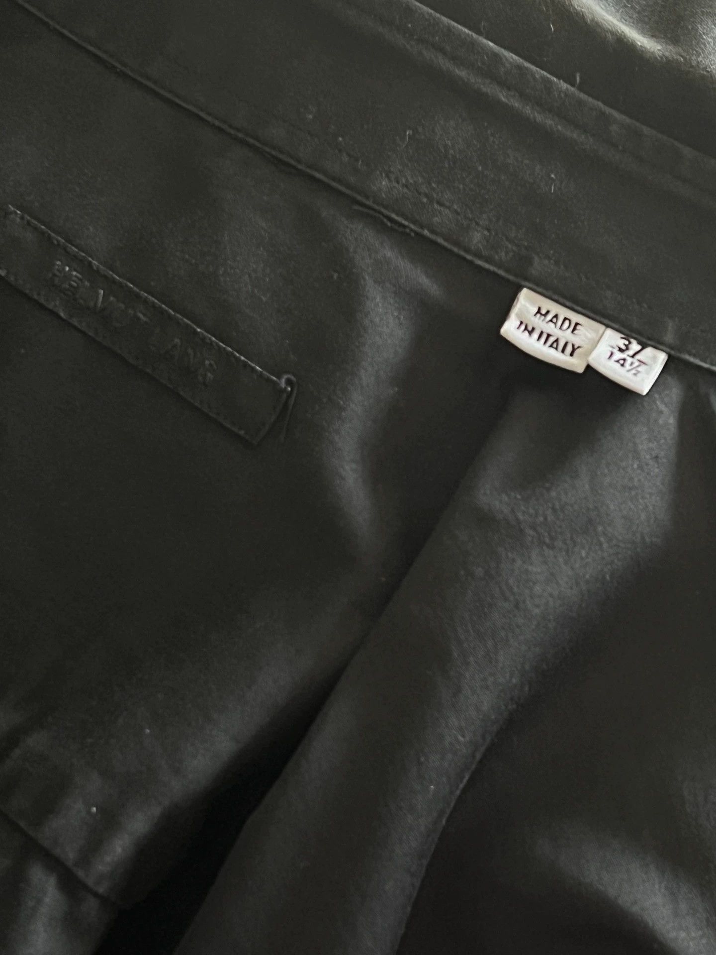 Helmut Lang helmut lang bondage shirt Size US XS / EU 42 / 0 - 2 Thumbnail