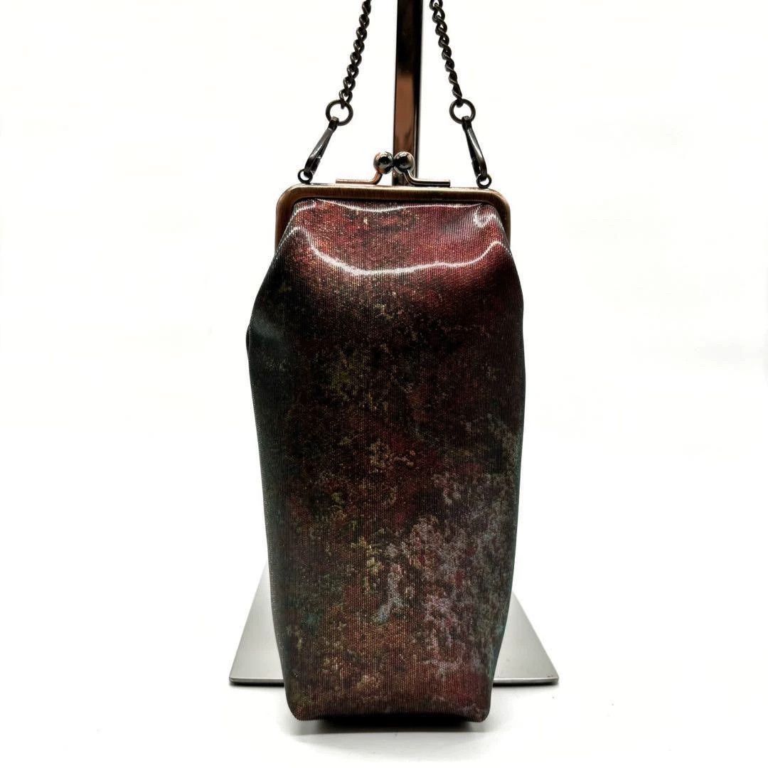 Jean Paul Gaultier Jean Paul Gaultier Jade worm messenger bag Size ONE SIZE - 2 Thumbnail