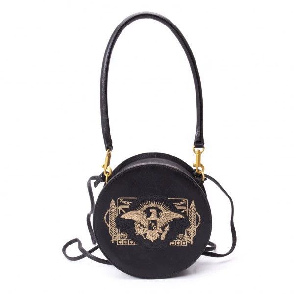 Jean Paul Gaultier Jean Paul Gaultier Leather round bag Size ONE SIZE - 2 Thumbnail