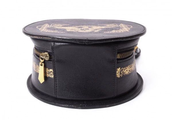 Jean Paul Gaultier Jean Paul Gaultier Leather round bag Size ONE SIZE - 6 Thumbnail