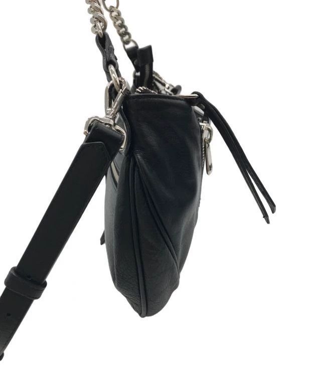 Jean Paul Gaultier Jean Paul Gaultier Rivet decorative chain shoulder bag Size ONE SIZE - 3 Thumbnail