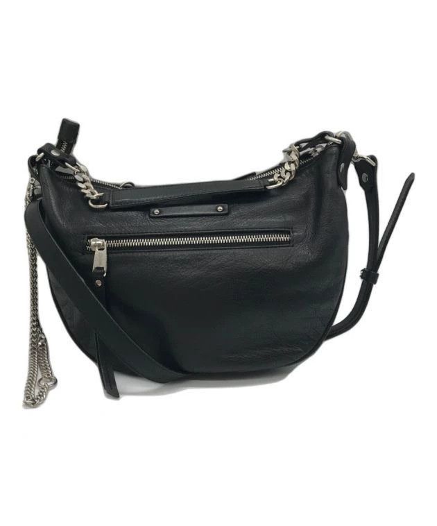 Jean Paul Gaultier Jean Paul Gaultier Rivet decorative chain shoulder bag Size ONE SIZE - 2 Thumbnail