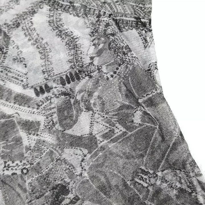 Jean Paul Gaultier Jean Paul Gaultier High-necked sleeveless gauze clothing Size US M / EU 48-50 / 2 - 6 Thumbnail