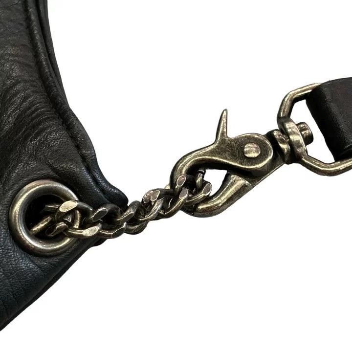 Jean Paul Gaultier Jean Paul Gaultier Dragon leather crossbody bag Size ONE SIZE - 8 Thumbnail