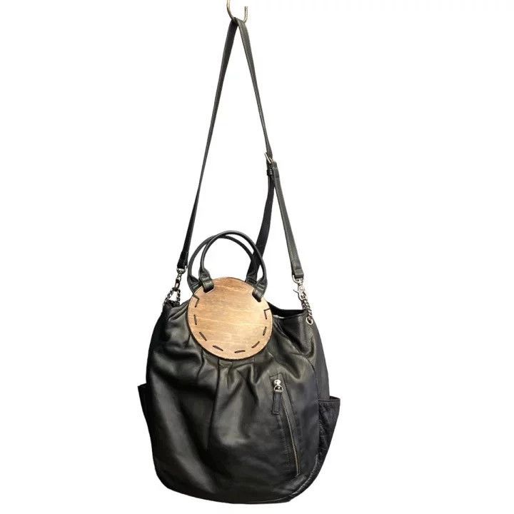 Jean Paul Gaultier Jean Paul Gaultier Dragon leather crossbody bag Size ONE SIZE - 2 Thumbnail