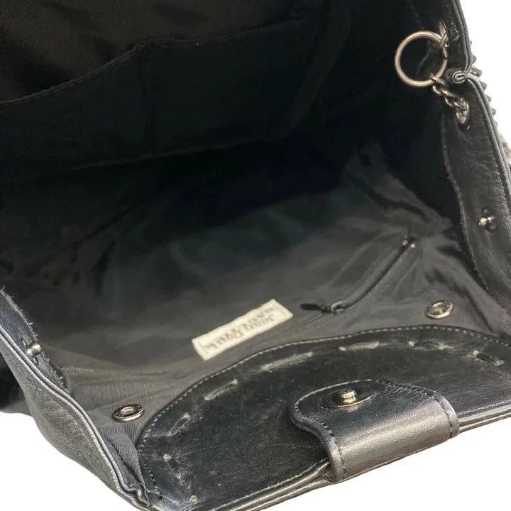 Jean Paul Gaultier Jean Paul Gaultier Dragon leather crossbody bag Size ONE SIZE - 6 Thumbnail