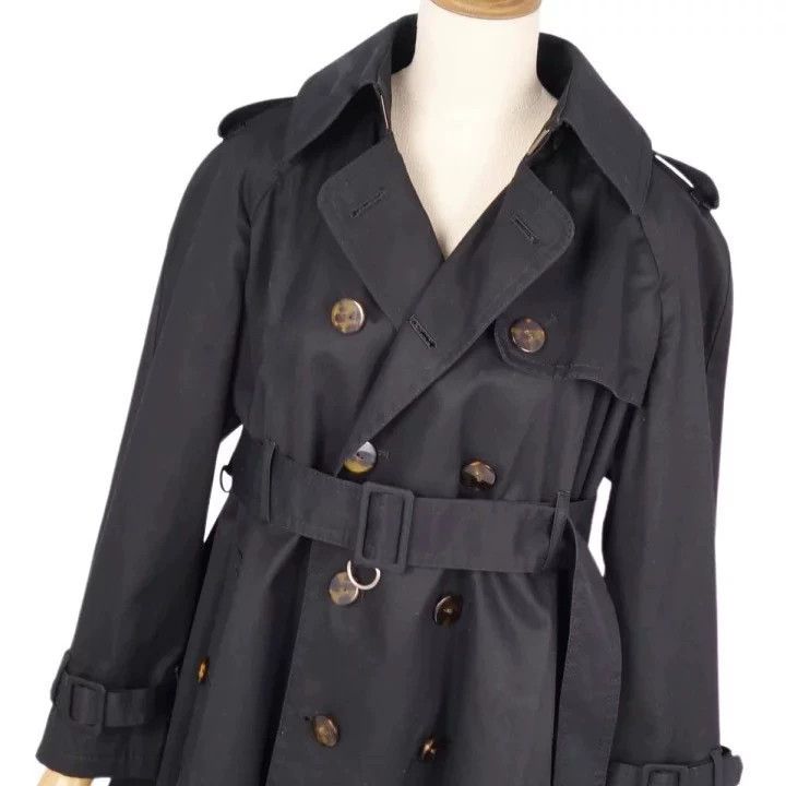 Jean Paul Gaultier Jean Paul Gaultier Double breasted trench coat Size US M / EU 48-50 / 2 - 4 Thumbnail