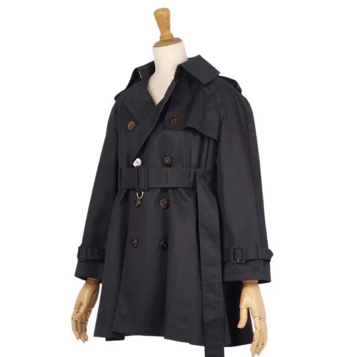 Jean Paul Gaultier Jean Paul Gaultier Double breasted trench coat Size US M / EU 48-50 / 2 - 5 Thumbnail