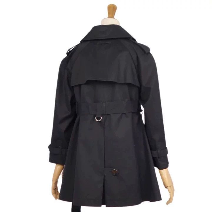 Jean Paul Gaultier Jean Paul Gaultier Double breasted trench coat Size US M / EU 48-50 / 2 - 6 Thumbnail