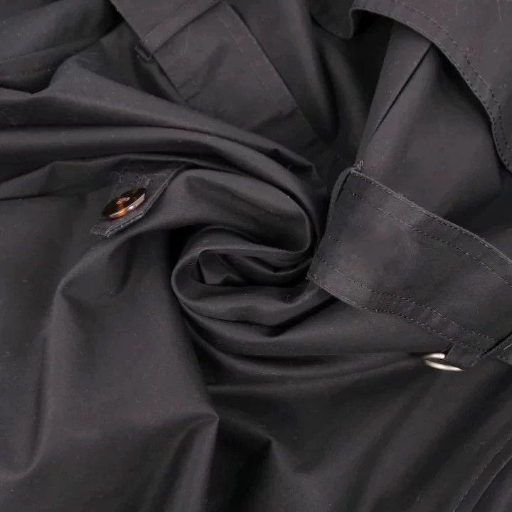 Jean Paul Gaultier Jean Paul Gaultier Double breasted trench coat Size US M / EU 48-50 / 2 - 8 Thumbnail