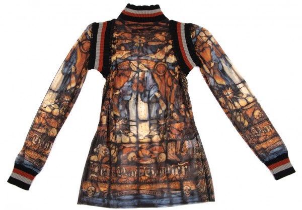 Jean Paul Gaultier Jean Paul Gaultier Maria gauze clothing Size US M / EU 48-50 / 2 - 6 Thumbnail
