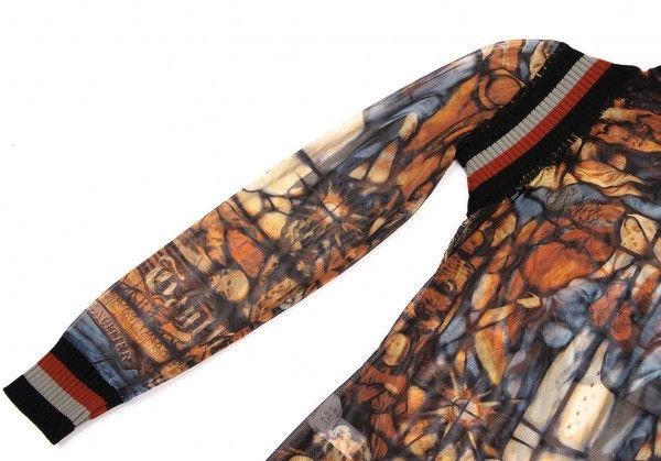 Jean Paul Gaultier Jean Paul Gaultier Maria gauze clothing Size US M / EU 48-50 / 2 - 3 Thumbnail