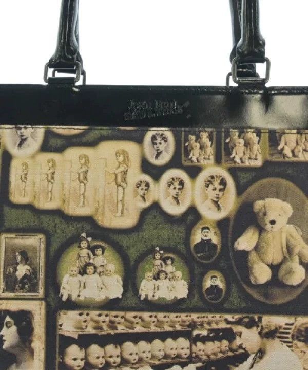 Jean Paul Gaultier Jean Paul Gaultier Museum handbag Size ONE SIZE - 4 Thumbnail