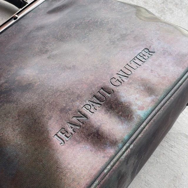 Jean Paul Gaultier Jean Paul Gaultier Jade worm color gold handbag Size ONE SIZE - 8 Thumbnail