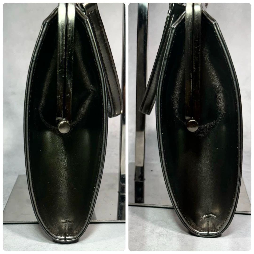 Jean Paul Gaultier Jean Paul Gaultier Rose gun flower 2way gold bag Size ONE SIZE - 5 Thumbnail